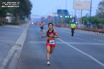 BINH DUONG NEW CITY HALF MARATHON 2024 - Ảnh #1764730