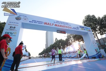 BINH DUONG NEW CITY HALF MARATHON 2024 - Ảnh #1738058