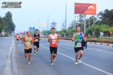 BINH DUONG NEW CITY HALF MARATHON 2024 - Ảnh #1768646