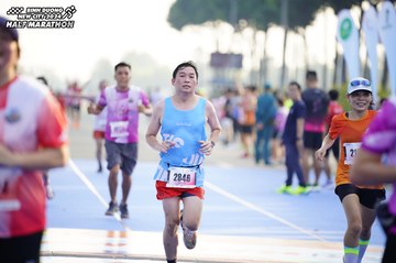 BINH DUONG NEW CITY HALF MARATHON 2024 - Ảnh #1763266