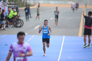 BINH DUONG NEW CITY HALF MARATHON 2024 - Ảnh #1740642