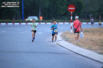 BINH DUONG NEW CITY HALF MARATHON 2024 - Ảnh #1726047
