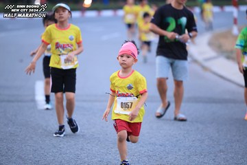 BINH DUONG NEW CITY HALF MARATHON 2024 - Ảnh #1726561