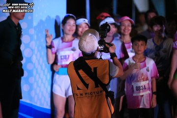 BINH DUONG NEW CITY HALF MARATHON 2024 - Ảnh #1737972