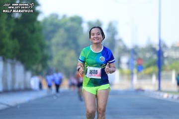 BINH DUONG NEW CITY HALF MARATHON 2024 - Ảnh #1767939