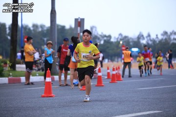 BINH DUONG NEW CITY HALF MARATHON 2024 - Ảnh #1728031