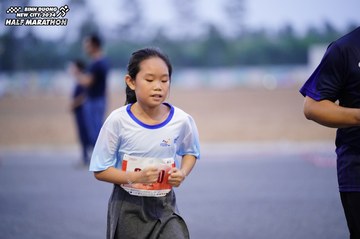 BINH DUONG NEW CITY HALF MARATHON 2024 - Ảnh #1725286