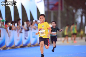 BINH DUONG NEW CITY HALF MARATHON 2024 - Ảnh #1729009