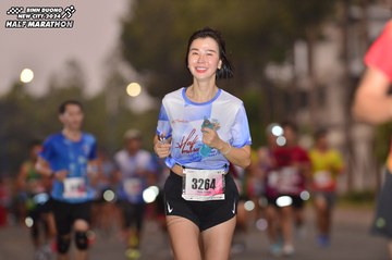 BINH DUONG NEW CITY HALF MARATHON 2024 - Ảnh #1741015