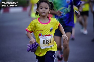 BINH DUONG NEW CITY HALF MARATHON 2024 - Ảnh #1724759