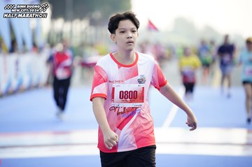BINH DUONG NEW CITY HALF MARATHON 2024 - Ảnh #1758727
