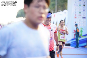 BINH DUONG NEW CITY HALF MARATHON 2024 - Ảnh #1759524