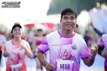 BINH DUONG NEW CITY HALF MARATHON 2024 - Ảnh #1764686