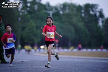BINH DUONG NEW CITY HALF MARATHON 2024 - Ảnh #1725042