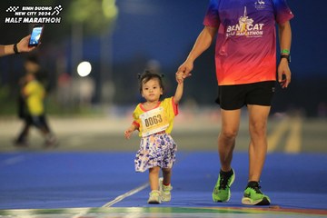 BINH DUONG NEW CITY HALF MARATHON 2024 - Ảnh #1728802