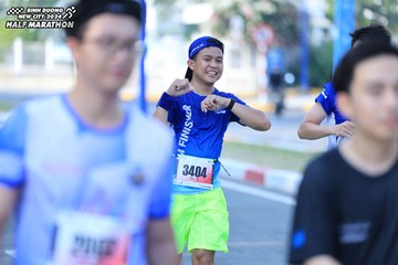 BINH DUONG NEW CITY HALF MARATHON 2024 - Ảnh #1771294