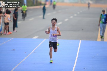 BINH DUONG NEW CITY HALF MARATHON 2024 - Ảnh #1738757
