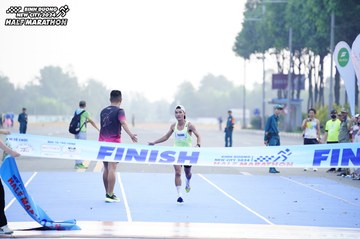 BINH DUONG NEW CITY HALF MARATHON 2024 - Ảnh #1771277