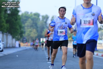 BINH DUONG NEW CITY HALF MARATHON 2024 - Ảnh #1765670