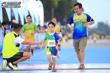 BINH DUONG NEW CITY HALF MARATHON 2024 - Ảnh #1727534