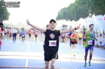 BINH DUONG NEW CITY HALF MARATHON 2024 - Ảnh #1764989