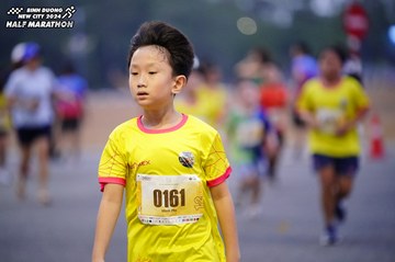 BINH DUONG NEW CITY HALF MARATHON 2024 - Ảnh #1725502