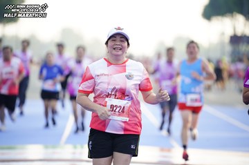 BINH DUONG NEW CITY HALF MARATHON 2024 - Ảnh #1763264
