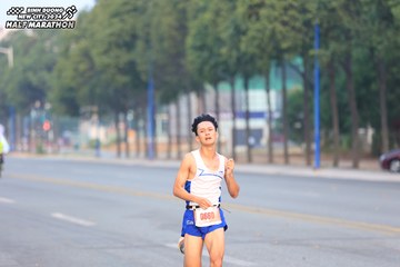 BINH DUONG NEW CITY HALF MARATHON 2024 - Ảnh #1739588