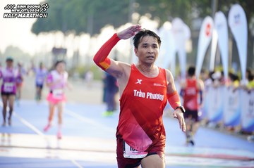 BINH DUONG NEW CITY HALF MARATHON 2024 - Ảnh #1762430