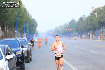 BINH DUONG NEW CITY HALF MARATHON 2024 - Ảnh #1739603