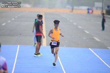 BINH DUONG NEW CITY HALF MARATHON 2024 - Ảnh #1738965