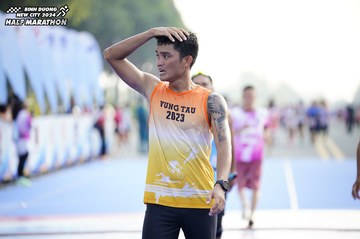 BINH DUONG NEW CITY HALF MARATHON 2024 - Ảnh #1759757