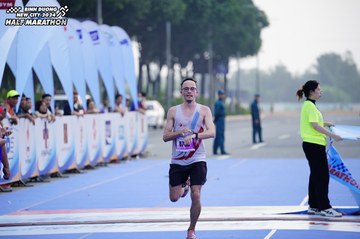 BINH DUONG NEW CITY HALF MARATHON 2024 - Ảnh #1770855