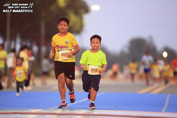 BINH DUONG NEW CITY HALF MARATHON 2024 - Ảnh #1724454