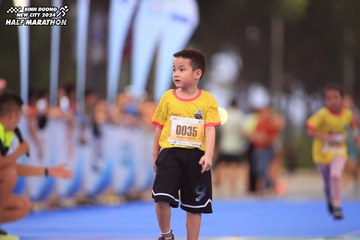 BINH DUONG NEW CITY HALF MARATHON 2024 - Ảnh #1724418