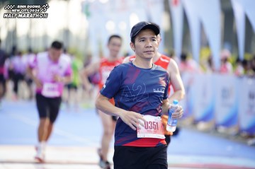 BINH DUONG NEW CITY HALF MARATHON 2024 - Ảnh #1769830