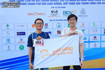 BINH DUONG NEW CITY HALF MARATHON 2024 - Ảnh #1723288