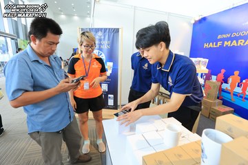 BINH DUONG NEW CITY HALF MARATHON 2024 - Ảnh #1723794