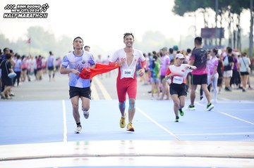 BINH DUONG NEW CITY HALF MARATHON 2024 - Ảnh #1760360