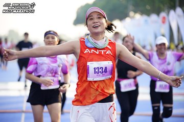 BINH DUONG NEW CITY HALF MARATHON 2024 - Ảnh #1762027