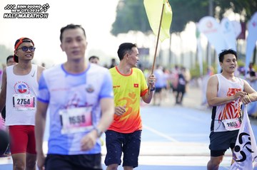BINH DUONG NEW CITY HALF MARATHON 2024 - Ảnh #1758631