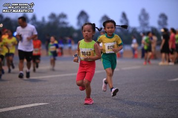 BINH DUONG NEW CITY HALF MARATHON 2024 - Ảnh #1728234