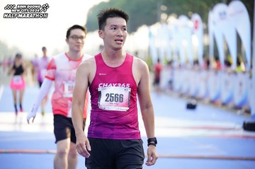 BINH DUONG NEW CITY HALF MARATHON 2024 - Ảnh #1763099