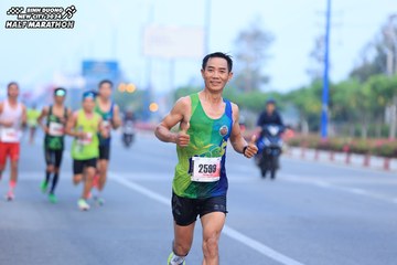 BINH DUONG NEW CITY HALF MARATHON 2024 - Ảnh #1765603