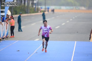 BINH DUONG NEW CITY HALF MARATHON 2024 - Ảnh #1738633