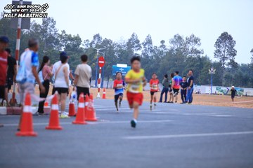 BINH DUONG NEW CITY HALF MARATHON 2024 - Ảnh #1727943