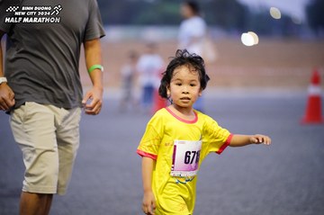 BINH DUONG NEW CITY HALF MARATHON 2024 - Ảnh #1725734