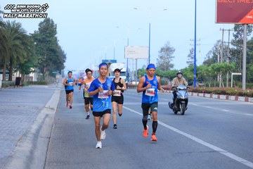 BINH DUONG NEW CITY HALF MARATHON 2024 - Ảnh #1766887