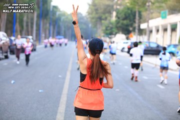 BINH DUONG NEW CITY HALF MARATHON 2024 - Ảnh #1755304