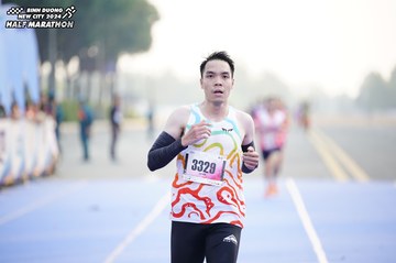 BINH DUONG NEW CITY HALF MARATHON 2024 - Ảnh #1756858